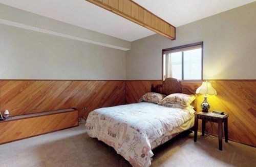 Running Springs Bed & Breakfast | Spacious 4BR Cabin in Running Springs AC Mountain Escape”