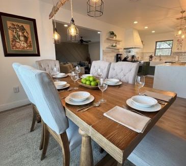 Northwest Dallas House | Spacious 4BR Central Dallas Home - Firepit & Game Loft