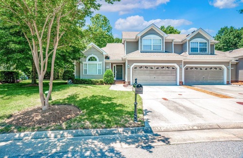 Cape Charles House | Spacious 4BR Coastal Retreat in Bay Creek – Beach & Golf