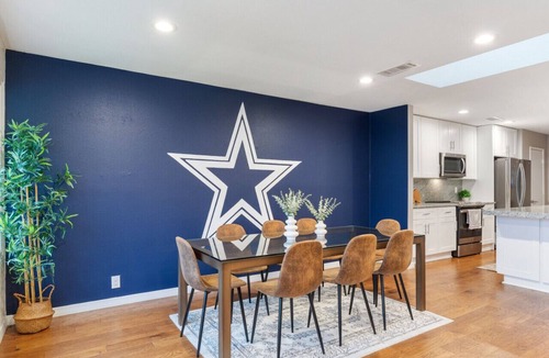 Northwest Dallas Apartment | Spacious 4BR Dallas Retreat for Families
