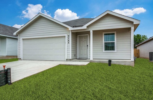 New Braunfels Apartment | Spacious 4BR Family Home in New Braunfels
