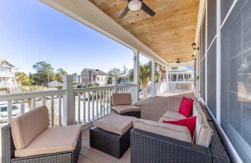 Murrells Inlet House | Spacious 4BR Getaway by Coastal Hotspots