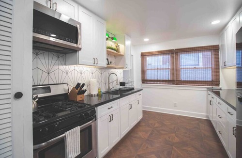 University Heights House | Spacious 4br Hillcrest Home Multi Unit + Fast Wifi