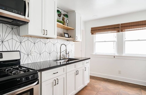 University Heights House | Spacious 4br Hillcrest Home Multi Unit + Fast Wifi