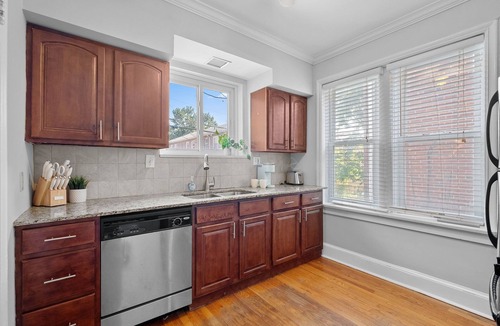 University City House | Spacious 4BR Home w/Game Room. Walk to Delmar Loop