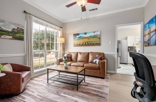 Keller House | Spacious 4BR home Family Friends FIFA DFW - Keller