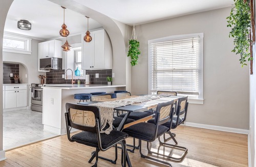 Wentzville House | Spacious 4BR Home for Families & Pets