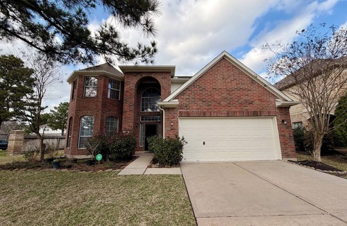 Tomball House | Spacious 4BR Home in Tomball, TX, Long Stays Welcome