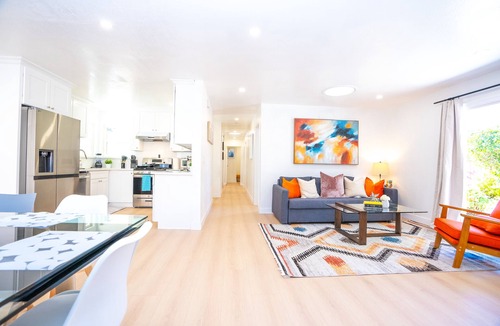 West San Jose House | Spacious 4BR Home Mins to Santa Clara & Tech Campuses