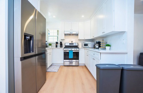 West San Jose House | Spacious 4BR Home Mins to Santa Clara & Tech Campuses