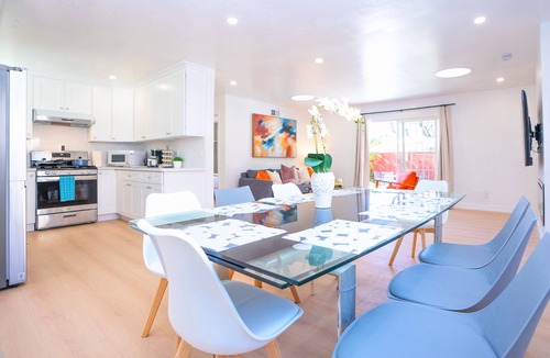 West San Jose House | Spacious 4BR Home Mins to Santa Clara & Tech Campuses