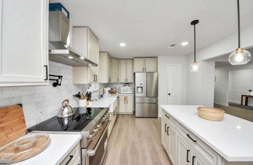 Spring Branch West House | Spacious 4BR Home Near City Centre & I-10