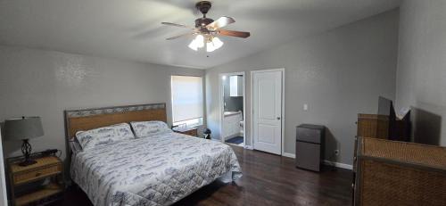Las Cruces House | Spacious 4BR Home Near WSMR with King Suites