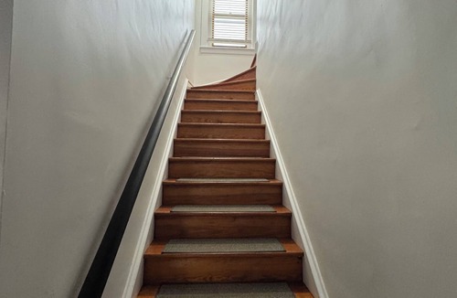 Phoenixville House | Spacious 4BR Home w/Nursery + 1st-Floor Bed & Bath, Off-Street Parking.