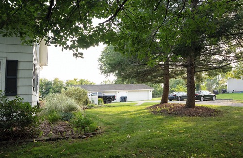 Spencerport House | Spacious 4BR Home w/AC - 15 min from universities & downtown Rochester