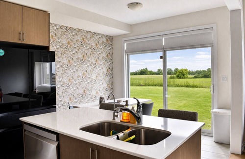 Cambridge House | Spacious 4BR Home with EV Charger