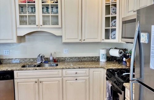 Wildwood Crest House | Spacious 4BR House w/Huge Deck