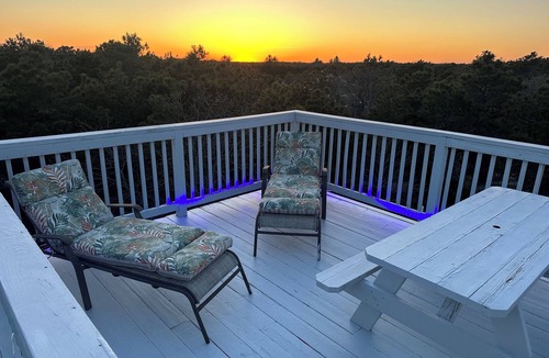 Katama House | Spacious 4BR+ Katama Home-Edgartown South Beach Area