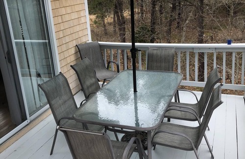 Katama House | Spacious 4BR+ Katama Home-Edgartown South Beach Area