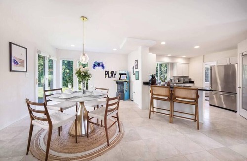 Kingsgate House | Spacious 4BR Kirkland Retreat, Games