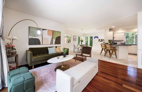 Kingsgate House | Spacious 4BR Kirkland Retreat, Games