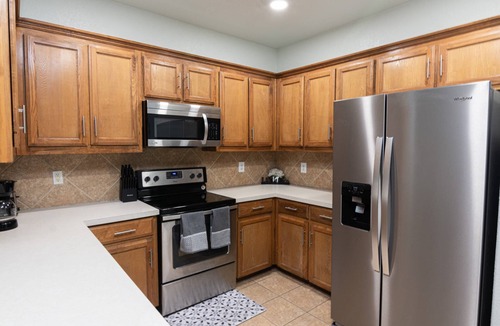 Midlothian House | Spacious 4BR Midlothian Home | Sleeps 10 | ~35 Min to AT&T Stadium World Cup