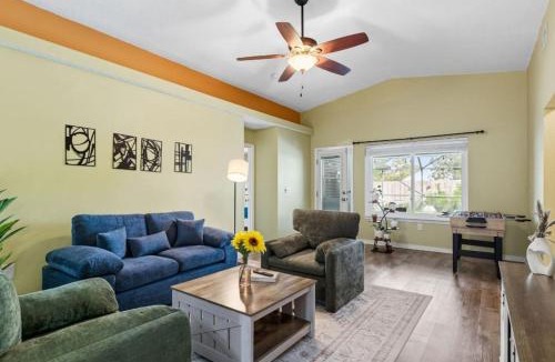 Milton House | Spacious 4BR Milton Home with Private Pool