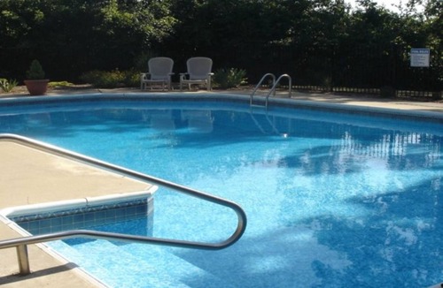 Lake Geneva House | Spacious 4BR Near Lake Geneva - Sparkling Pool - Scenic Views & Game Room