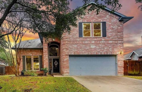 Meadows Of Brushy Creek House | Spacious 4BR North Austin Haven w Private Pool