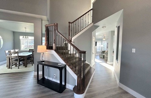 Meadows Of Brushy Creek House | Spacious 4BR North Austin Haven w Private Pool