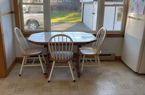 Portage Lake House | Spacious 4BR Northern Maine Retreat – On Trails with Game Room & Garage