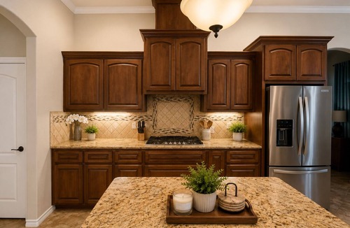 South Side House | Spacious 4BR Retreat | Sleeps 8 2 Kings + 2 Queens