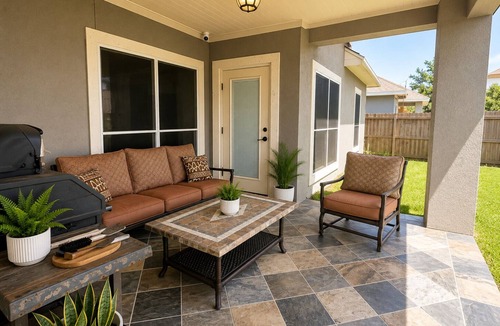 South Side House | Spacious 4BR Retreat | Sleeps 8 2 Kings + 2 Queens
