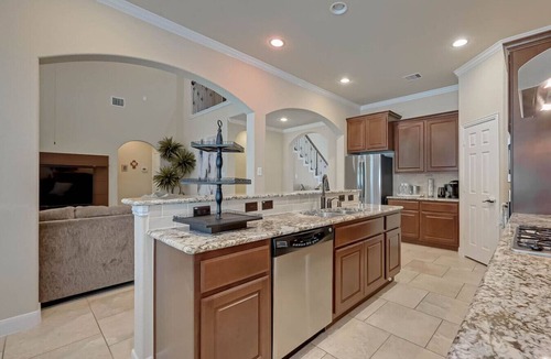 Spring House | Spacious 4BR Retreat with Private Pool & Patio!