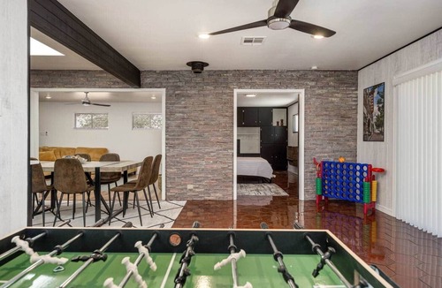 Las Cruces House | Spacious 4BR Retreat Near Historic Old Mesilla