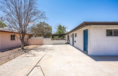 Las Cruces House | Spacious 4BR Retreat Near Historic Old Mesilla