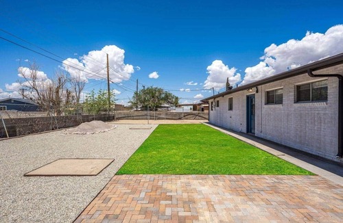 Las Cruces House | Spacious 4BR Retreat Near Historic Old Mesilla