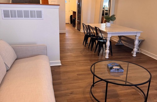 Lafayette Square House | Spacious 4BR Soulard Townhouse near Downtown