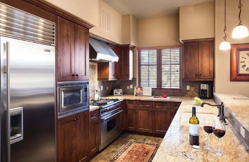 Pronghorn House | Spacious 4BR Townhome on Pronghorn Golf Course