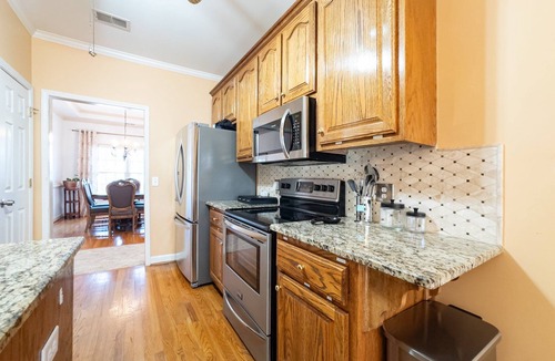 Cartersville House | Spacious 4BR w/Downstairs Suite | 5% 10%