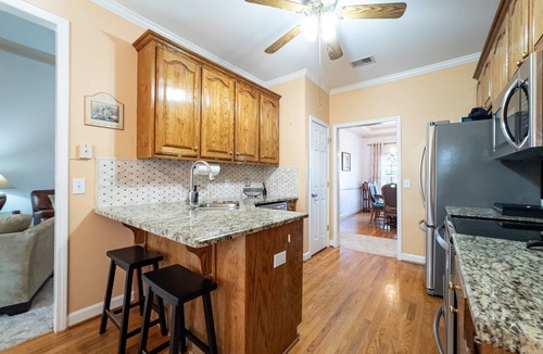 Cartersville House | Spacious 4BR w/Downstairs Suite | 5% 10%