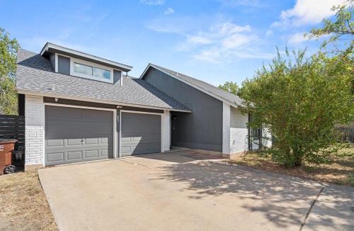Round Rock House | Spacious 4BR w Fenced Yard