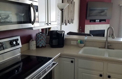 Camdenton Condo | Spacious 4BR w/Loft Condo with great lake view