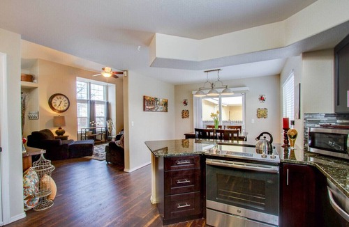 Southeast Colorado Springs House | Spacious 4BR w/EV Charger & Hot Tub