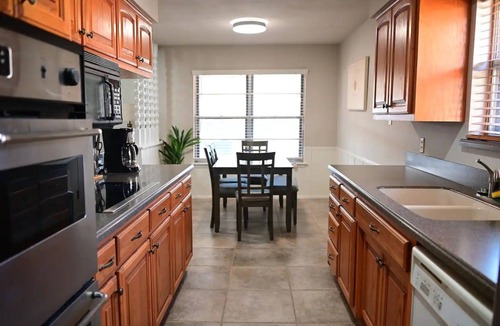 Universal City House | Spacious 4BR w/Pool & Game Room Near Randolph AFB Extended Stay