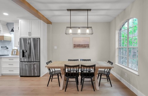 College Park House | Spacious 4BR Woodlands Home | Pet Friendly | ~40 Min to NRG Stadium World Cup