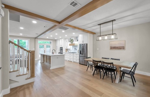 College Park House | Spacious 4BR Woodlands Home | Pet Friendly | ~40 Min to NRG Stadium World Cup
