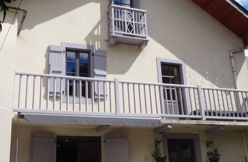 Luz-Saint-Sauveur House | Spacious 5-bedroom house in enchanting Luz-Saint-Sauveur n