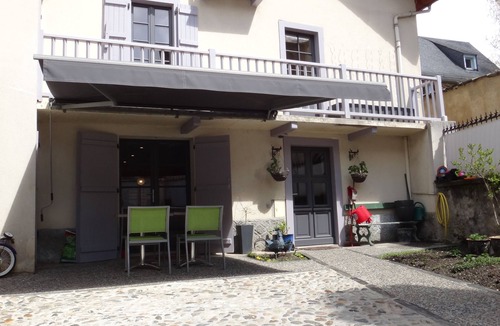 Luz-Saint-Sauveur House | Spacious 5-bedroom house in enchanting Luz-Saint-Sauveur n