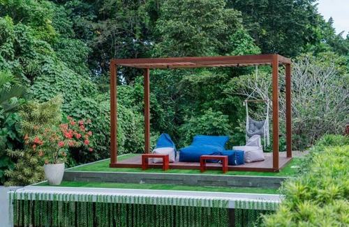 Kediri Villa | Spacious 5 Bedroom Villa Pantai Nyanyi Bali with 5 star facilities near beaches